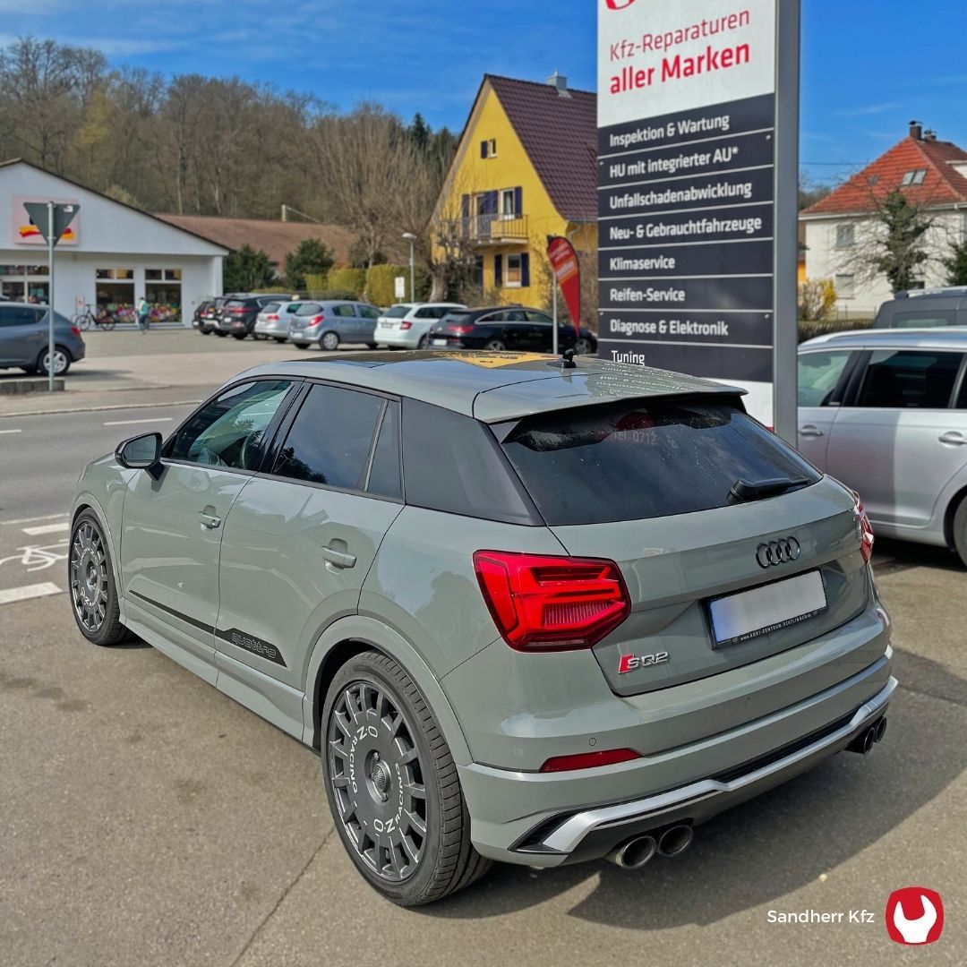 Audi SQ2
