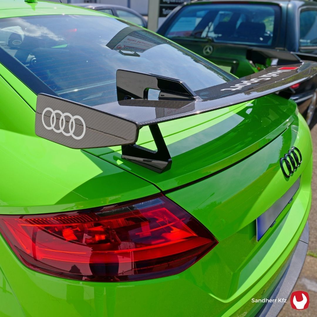 Audi TT RS Coupé